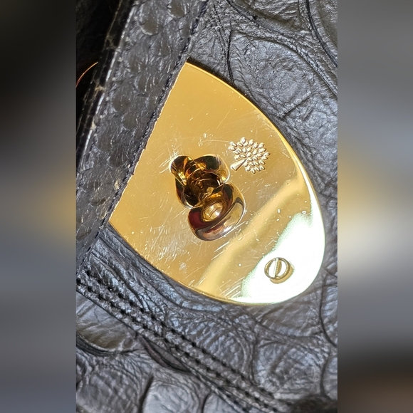 Mulberry Silky Snake Alexa Medium Size - Picture 9 of 13